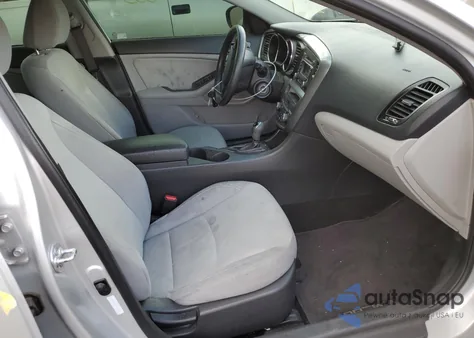 2012 Kia Optima Lx z USA, uszkodzony, nr VIN 5XXGM4A7XCG037839